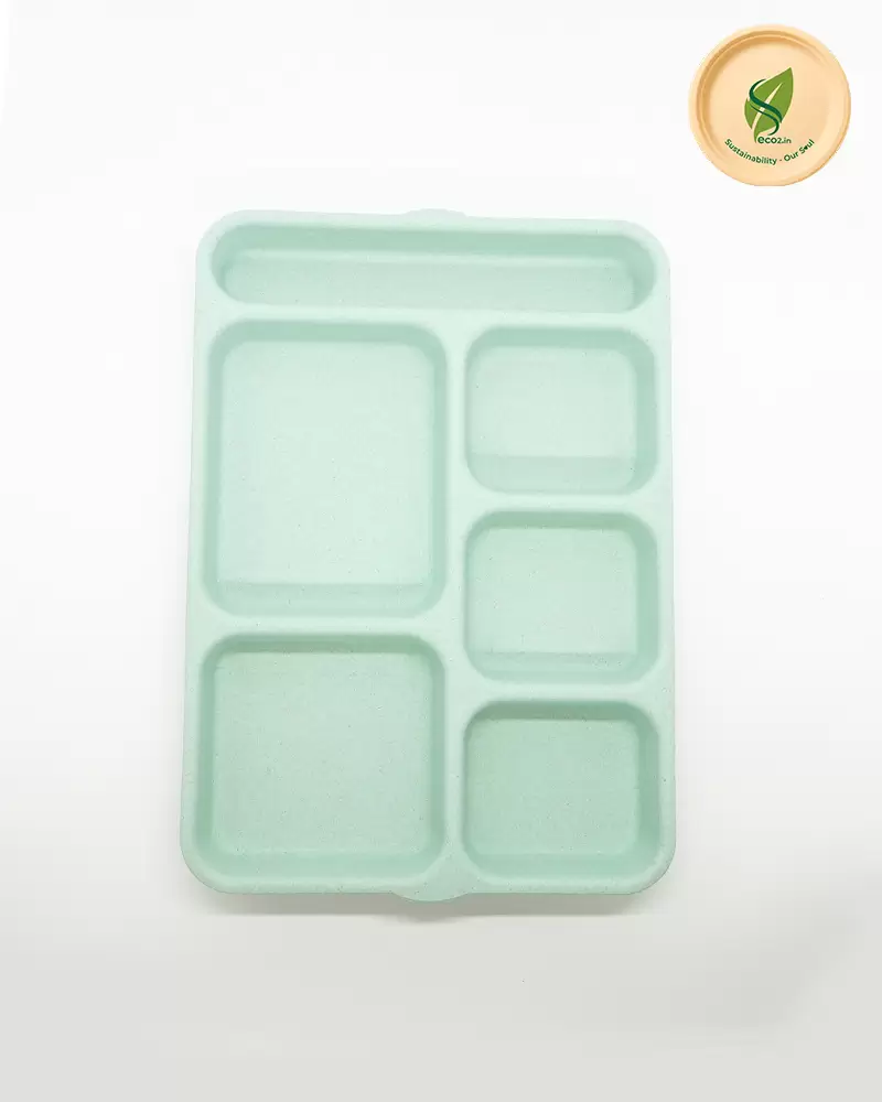 Eco Royal 6 Partition Plate image